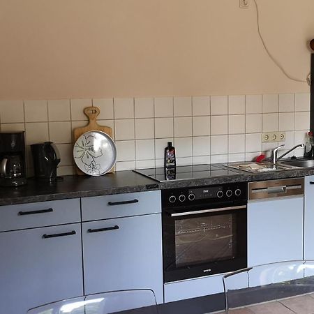 Ferienwohnung Lahann Saalfeld Saale エクステリア 写真