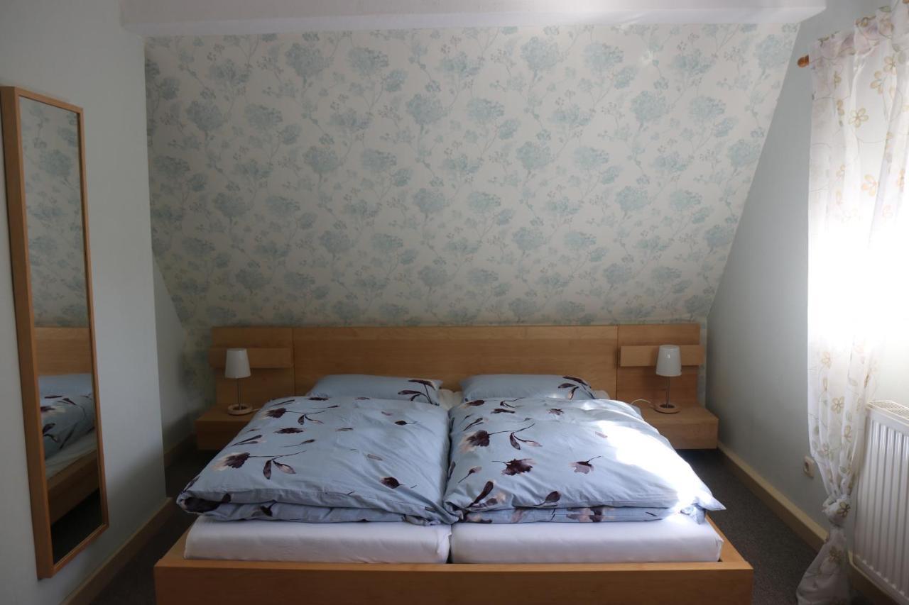 Ferienwohnung Lahann Saalfeld Saale エクステリア 写真