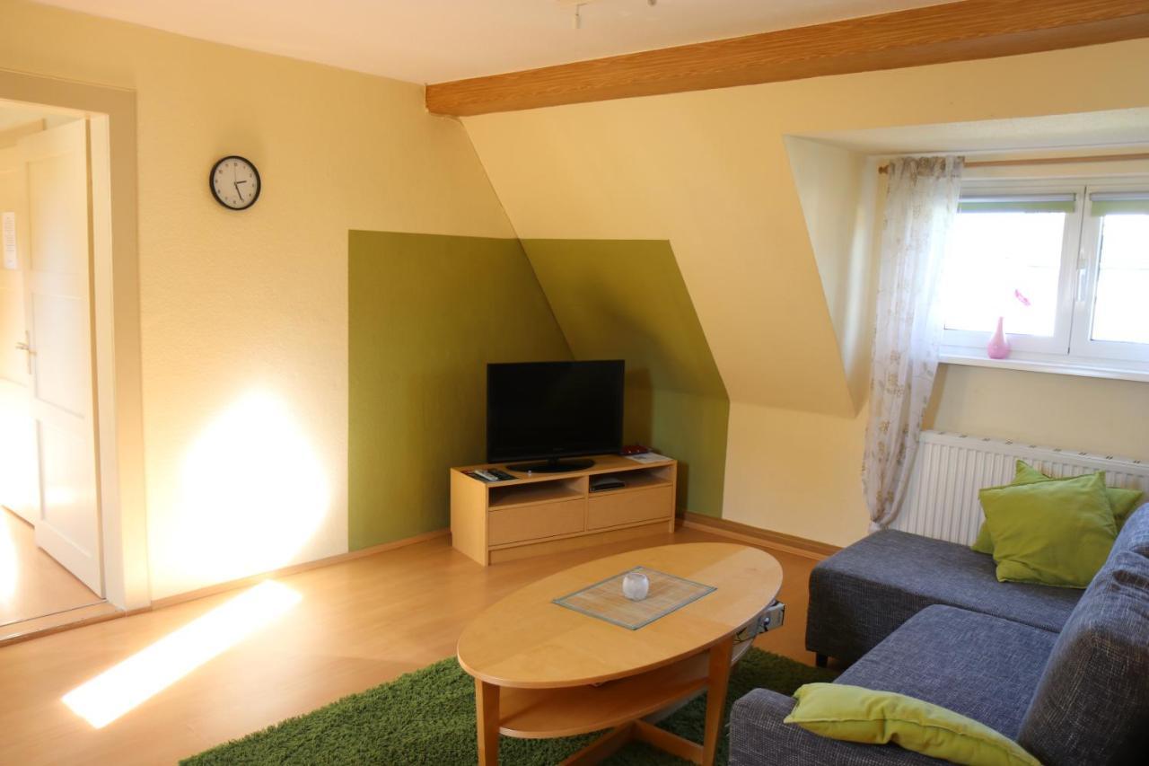 Ferienwohnung Lahann Saalfeld Saale エクステリア 写真