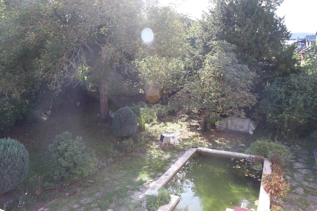 Ferienwohnung Lahann Saalfeld Saale エクステリア 写真