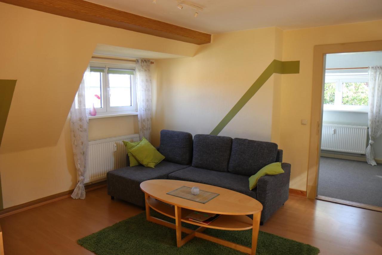Ferienwohnung Lahann Saalfeld Saale エクステリア 写真