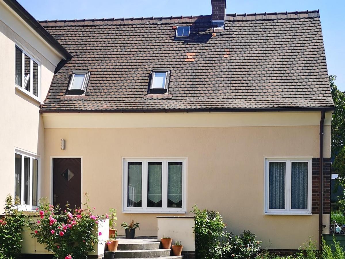 Ferienwohnung Lahann Saalfeld Saale エクステリア 写真