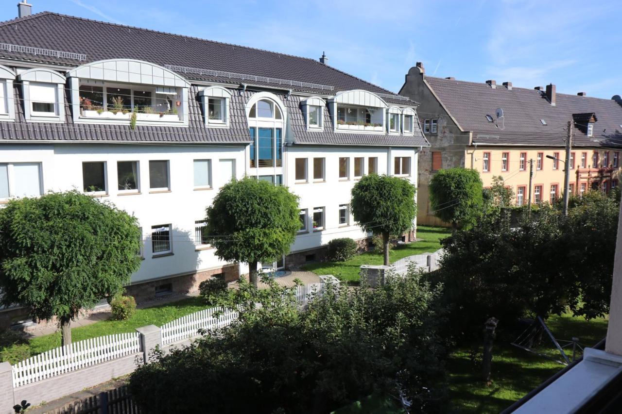Ferienwohnung Lahann Saalfeld Saale エクステリア 写真