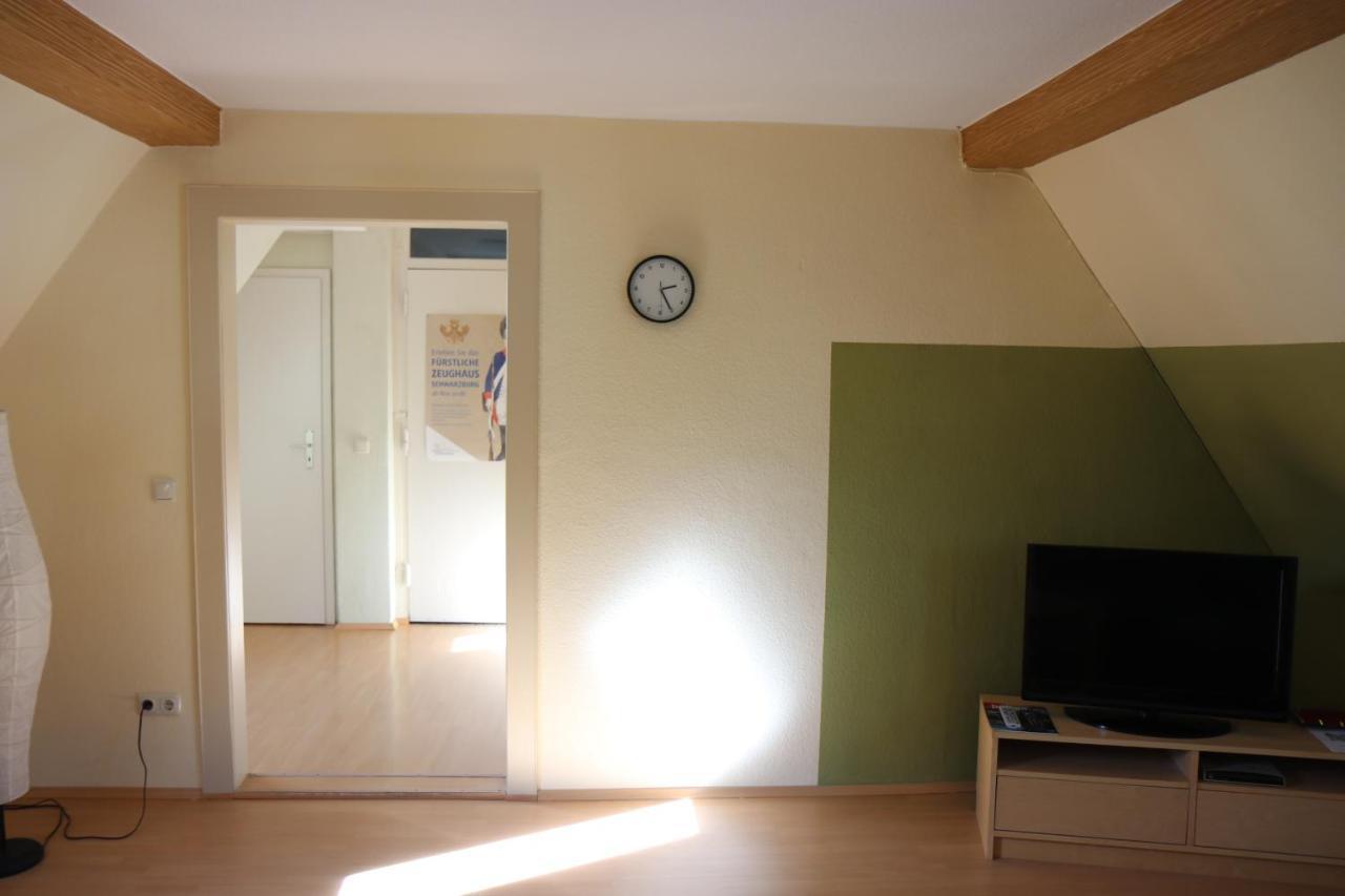 Ferienwohnung Lahann Saalfeld Saale エクステリア 写真