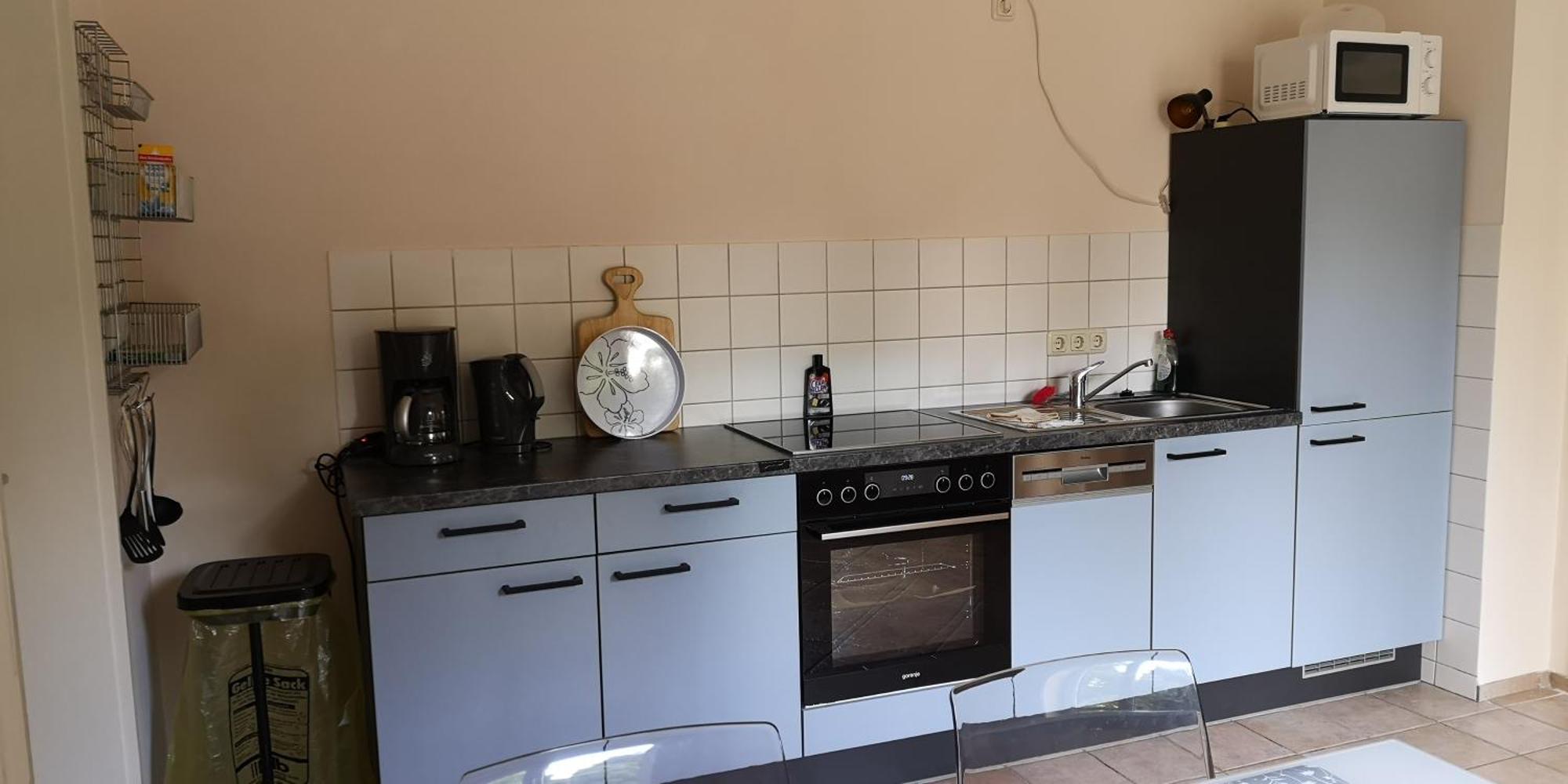 Ferienwohnung Lahann Saalfeld Saale エクステリア 写真